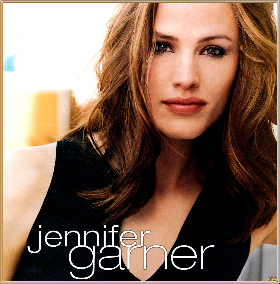   ^ Jennifer Garner